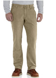 RUGGED FLEX® RELAXED FIT CANVAS WORK PANT