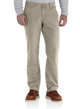 RUGGED FLEX® RELAXED FIT CANVAS WORK PANT
