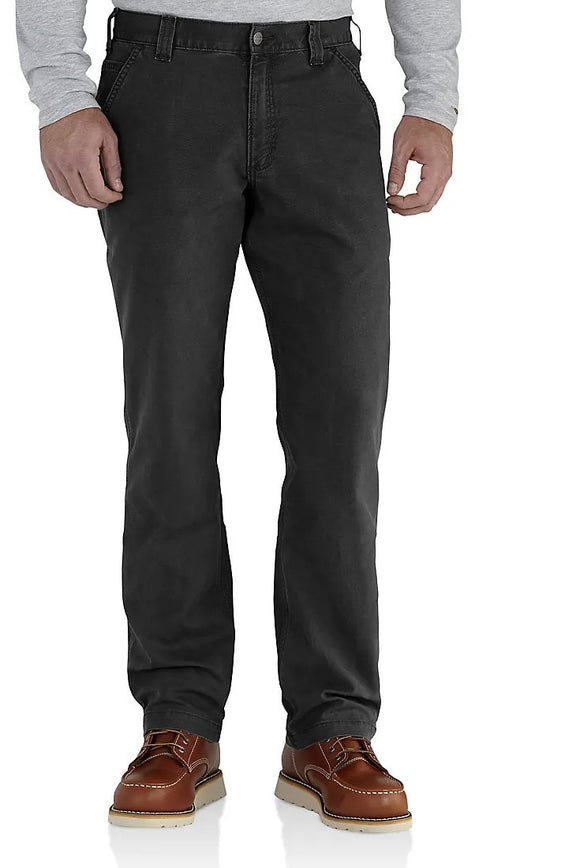 RUGGED FLEX® RELAXED FIT CANVAS WORK PANT Success