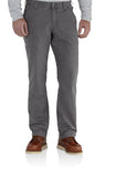 RUGGED FLEX® RELAXED FIT CANVAS WORK PANT