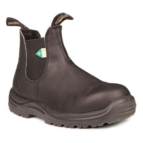 Blundstone 163 - Work and Safety Boot Black
