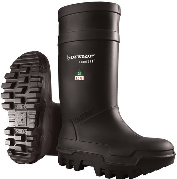 Dunlop Purofort Thermo+ Full Safety Dunlop Purofort Thermo Plus