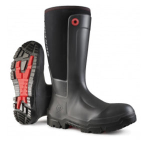 DUNLOP SNUGBOOT WORKPRO FULL SAFETY NE68A93