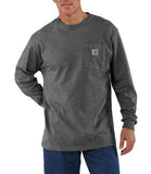 Workwear Pocket Long Sleeve T-Shirt - K126