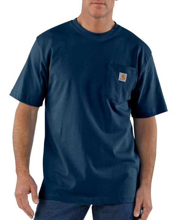 Workwear Pocket T-Shirt -K87